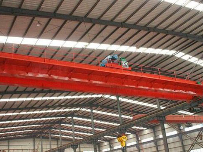 lhb型 防爆電動(dòng)葫蘆橋式起重機(jī)