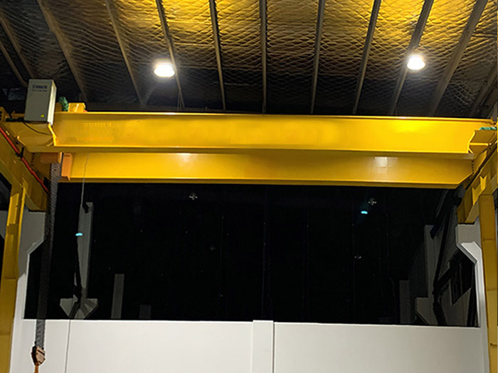 lh電動葫蘆橋式起重機