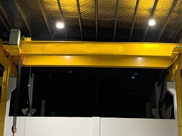 LH電動(dòng)葫蘆橋式起重機(jī)